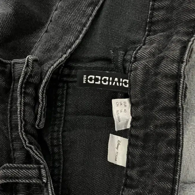 [BUNJANG] H&amp;M Toy Story Denim Pants / h&amp;m 토이스토리 데님 팬츠 바지