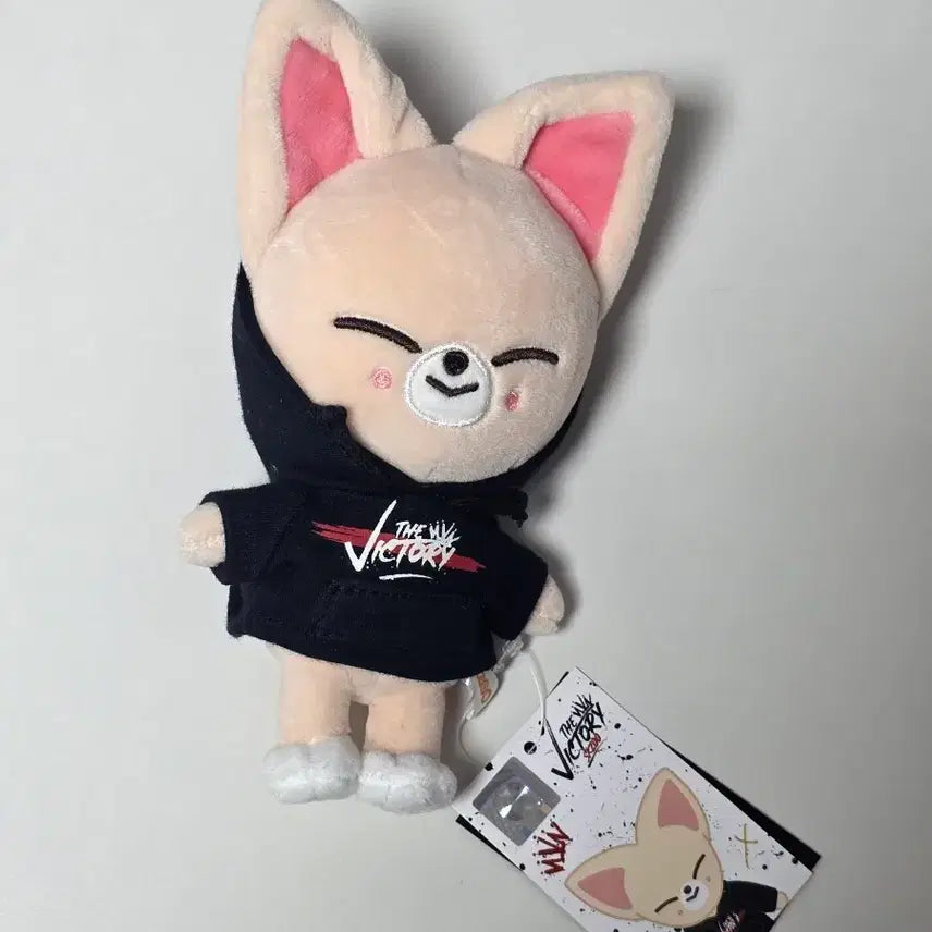 [SOLD OUT] [스키주/SKZOO] 미니스키주 폭시니 15cm
