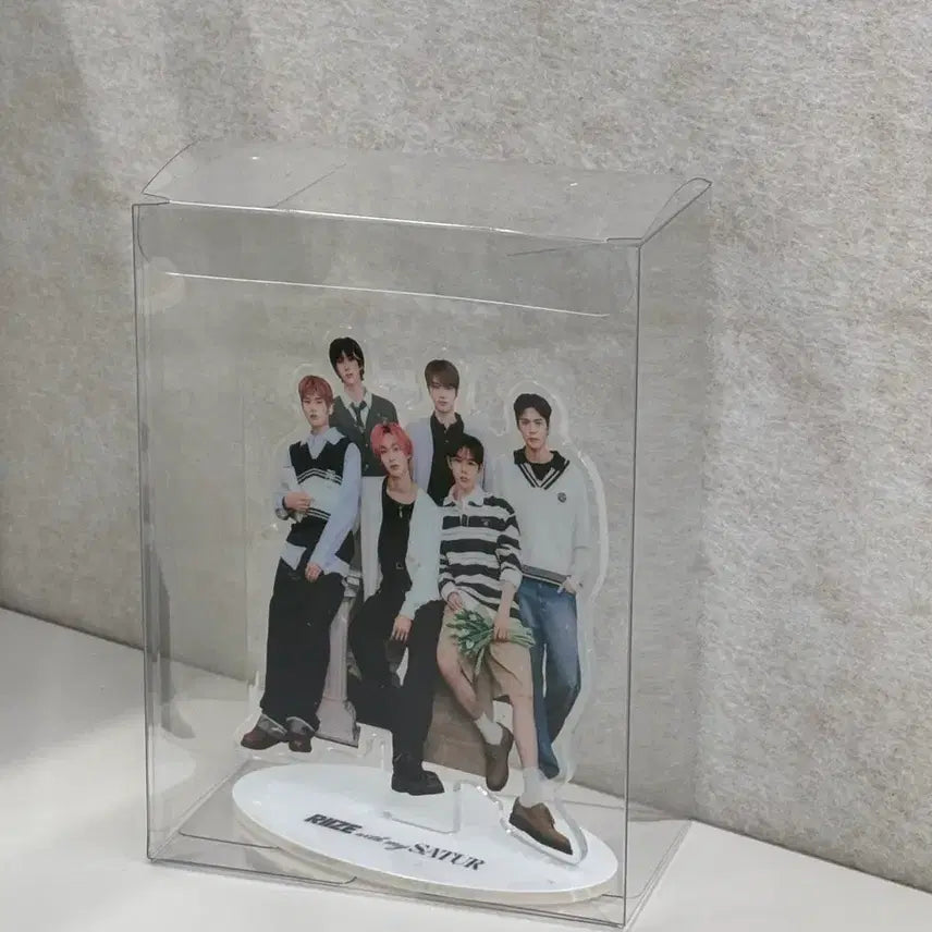 [BUNJANG] Seventeen Rise Group Acrylic Stand / 세터 라이즈 단체 아크릴 스탠드
