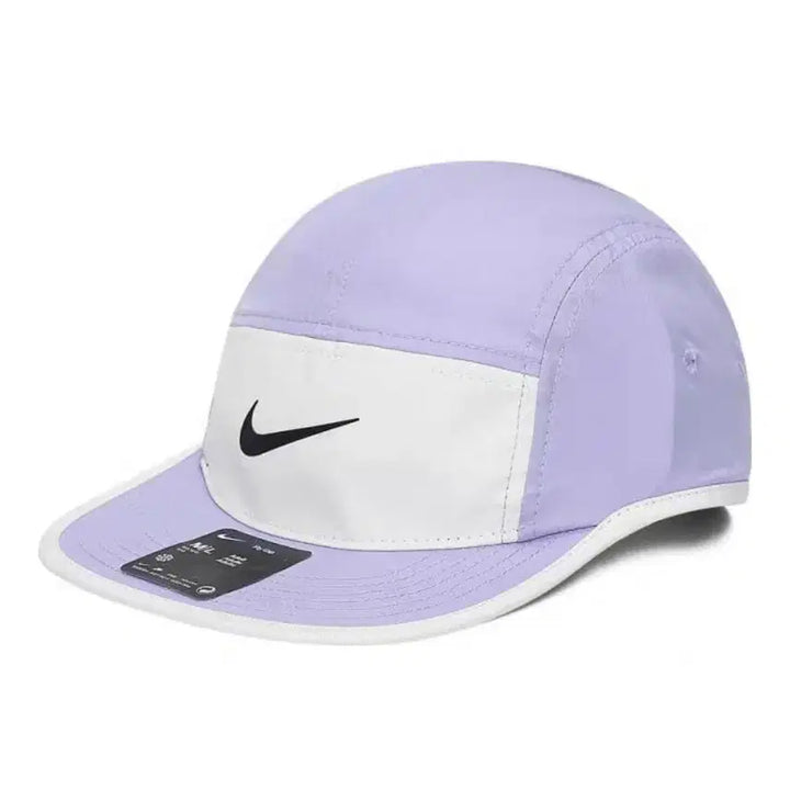 [BUNJANG] Nike Dri-FIT Marathon Running Cap Lavender M/L / 나이키 드라이핏 마라톤 러닝 모자 FB5624-533 새제품