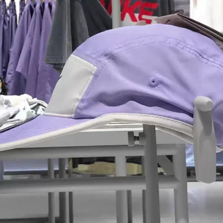 [BUNJANG] Nike Dri-FIT Marathon Running Cap Lavender M/L / 나이키 드라이핏 마라톤 러닝 모자 FB5624-533 새제품
