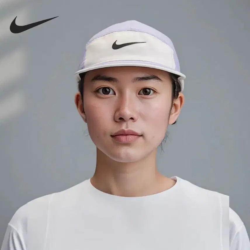 [BUNJANG] Nike Dri-FIT Marathon Running Cap Lavender M/L / 나이키 드라이핏 마라톤 러닝 모자 FB5624-533 새제품