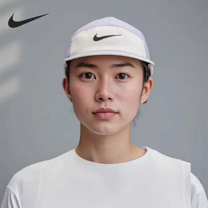 [BUNJANG] Nike Dri-FIT Marathon Running Cap Lavender M/L / 나이키 드라이핏 마라톤 러닝 모자 FB5624-533 새제품
