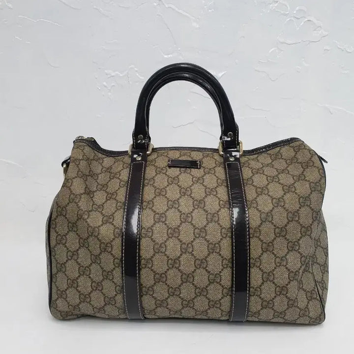 [BUNJANG] Gucci Boston Bag / 구찌 보스턴백