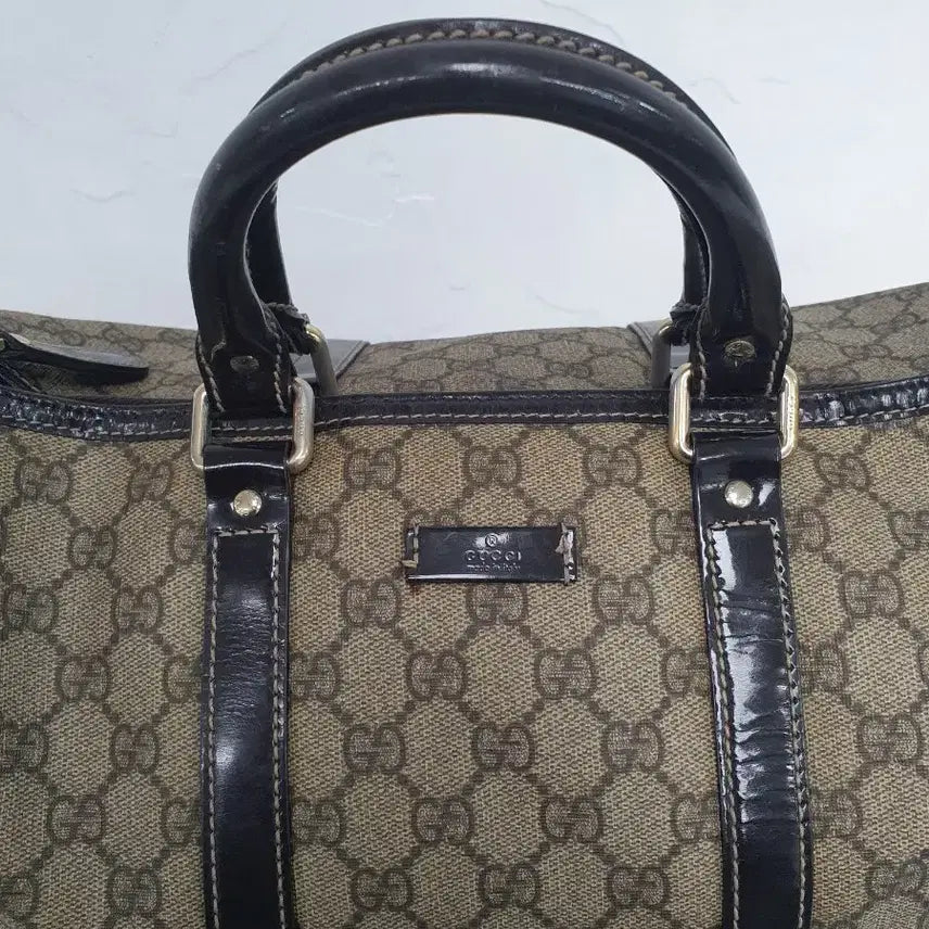 [BUNJANG] Gucci Boston Bag / 구찌 보스턴백