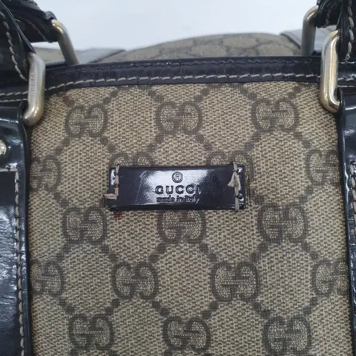 [BUNJANG] Gucci Boston Bag / 구찌 보스턴백