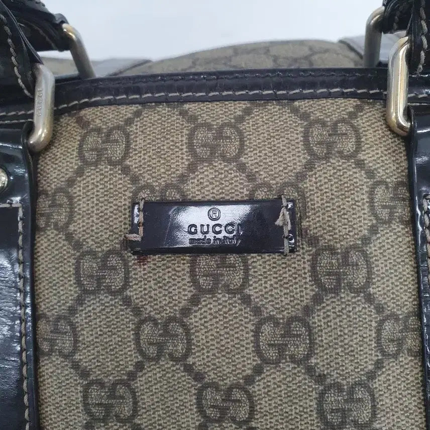 [BUNJANG] Gucci Boston Bag / 구찌 보스턴백