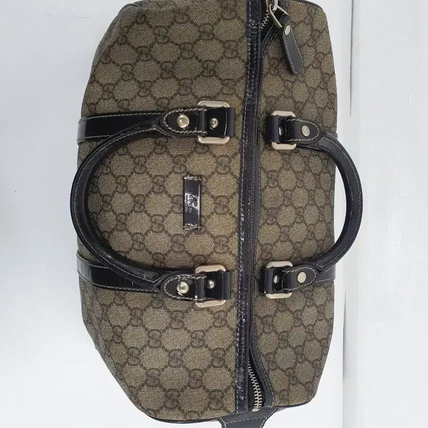 [BUNJANG] Gucci Boston Bag / 구찌 보스턴백