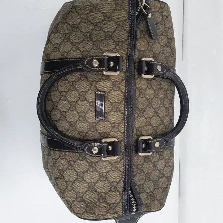 [BUNJANG] Gucci Boston Bag / 구찌 보스턴백