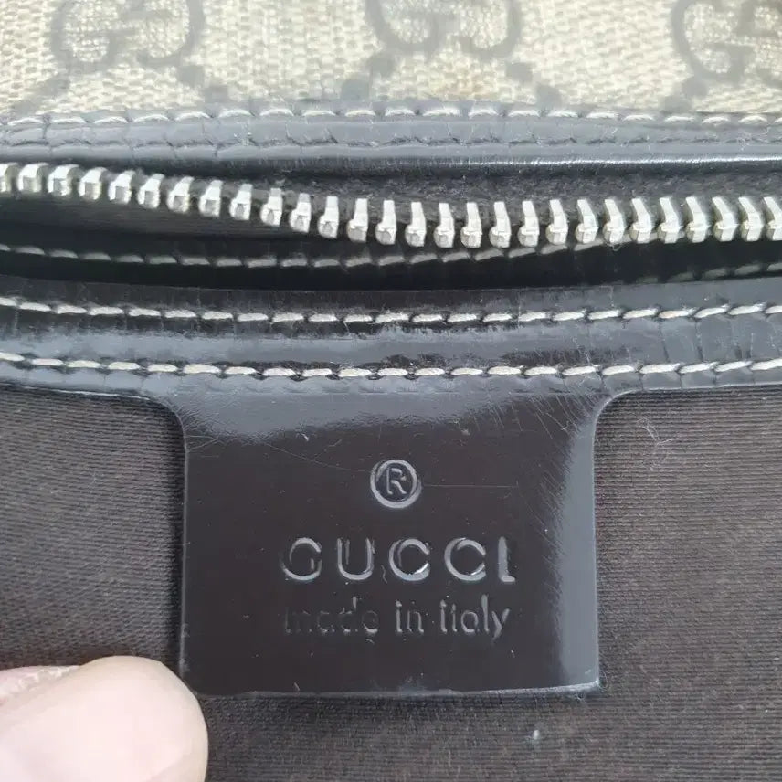 [BUNJANG] Gucci Boston Bag / 구찌 보스턴백