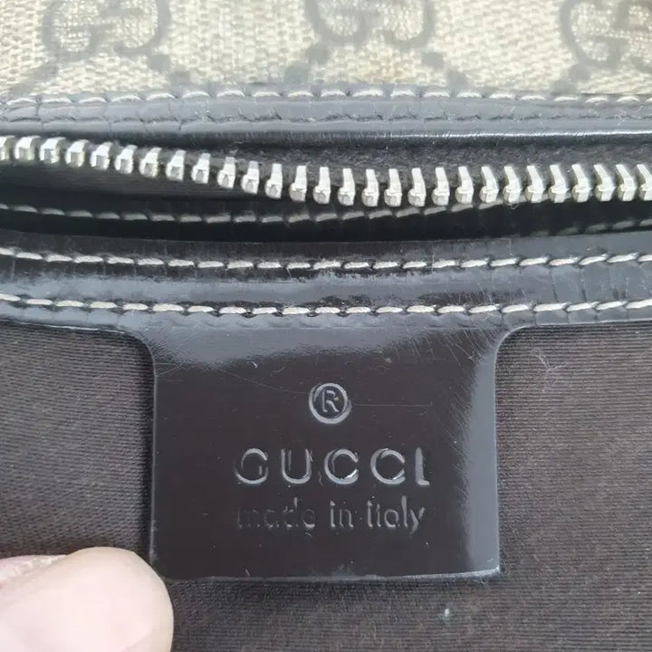 [BUNJANG] Gucci Boston Bag / 구찌 보스턴백