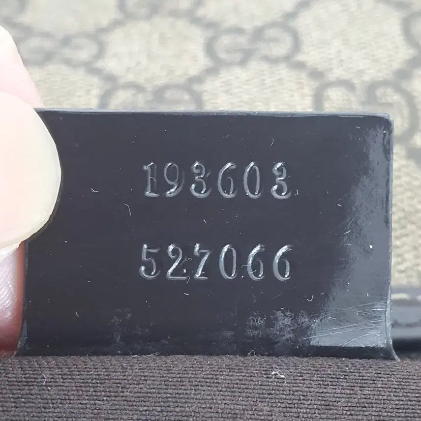 [BUNJANG] Gucci Boston Bag / 구찌 보스턴백