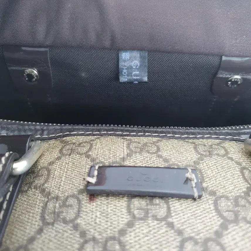 [BUNJANG] Gucci Boston Bag / 구찌 보스턴백