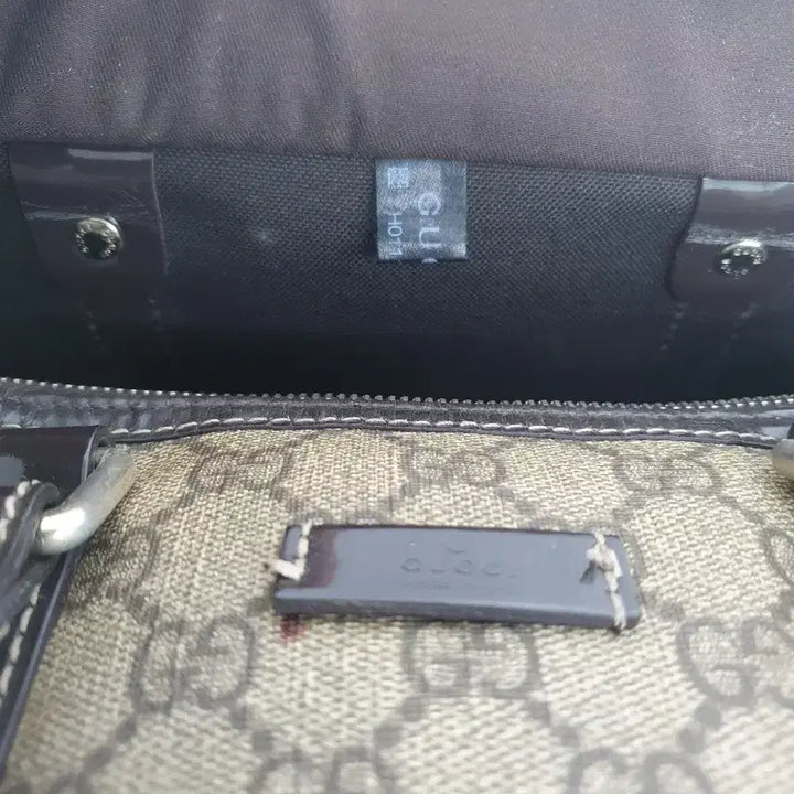[BUNJANG] Gucci Boston Bag / 구찌 보스턴백
