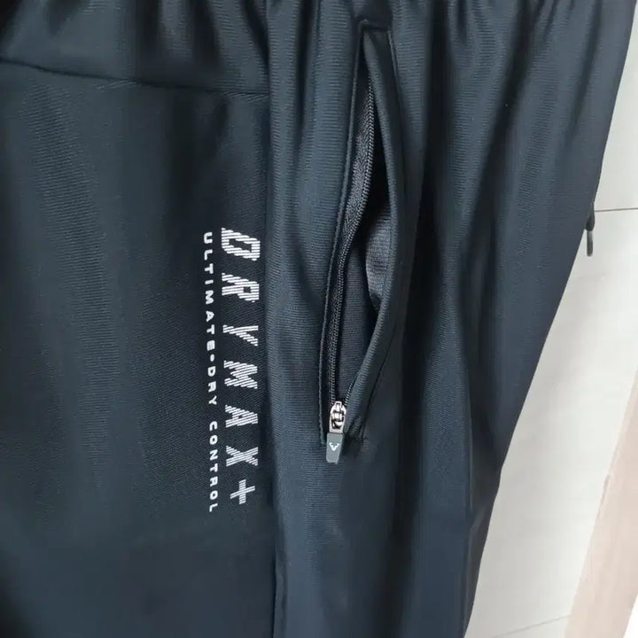 [BUNJANG] Dynafit DRYMAX Spring/Autumn Pants - Black / 다이나핏 DRYMAX 춘추용 팬츠 L 새상품  블랙