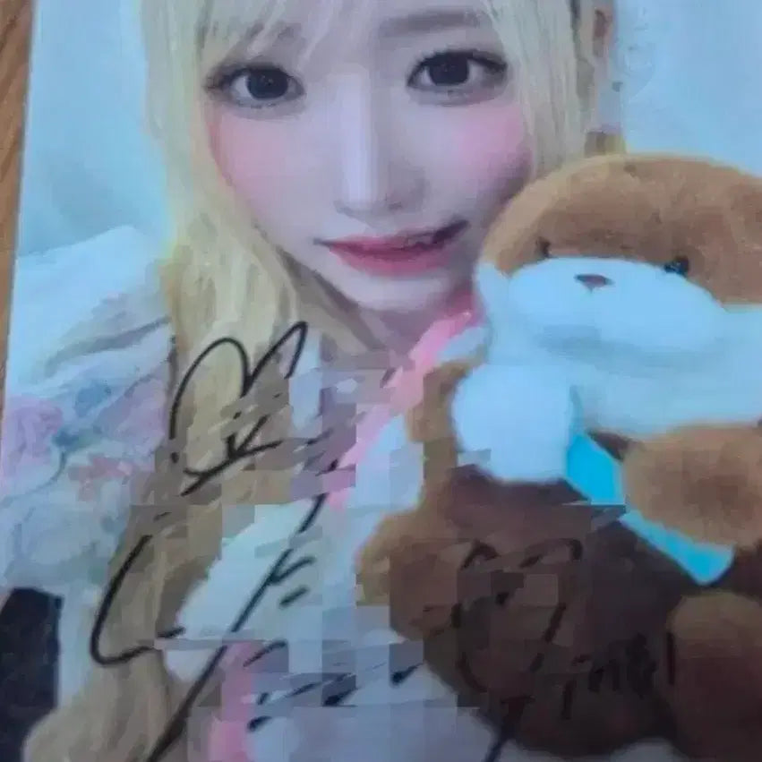 [SOLD OUT] smn 세이마이네임 세마넴 메이 ufo 싸인 포카 스타라이크뮤직