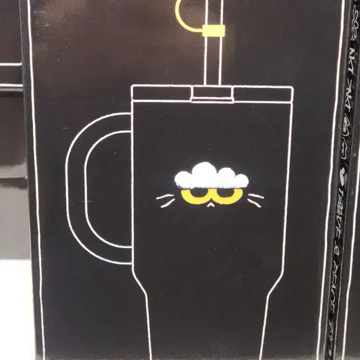 [BUNJANG] G-Dragon ZO&amp;FRIENDS Tumbler / [스티커포함]지드래곤 조앤프렌즈 ZO&amp;FRIENDS 조아 텀블러