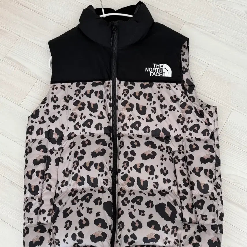 [BUNJANG] The North Face White Label Nuptse Down Vest / 노스페이스화이트라벨  눕시 다운 베스트