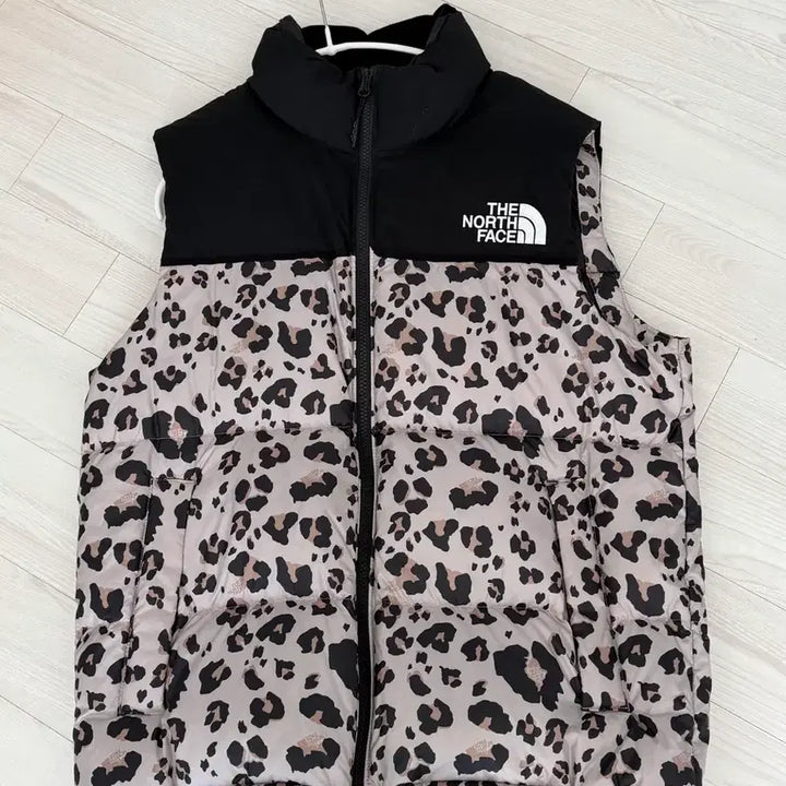 [BUNJANG] The North Face White Label Nuptse Down Vest / 노스페이스화이트라벨  눕시 다운 베스트