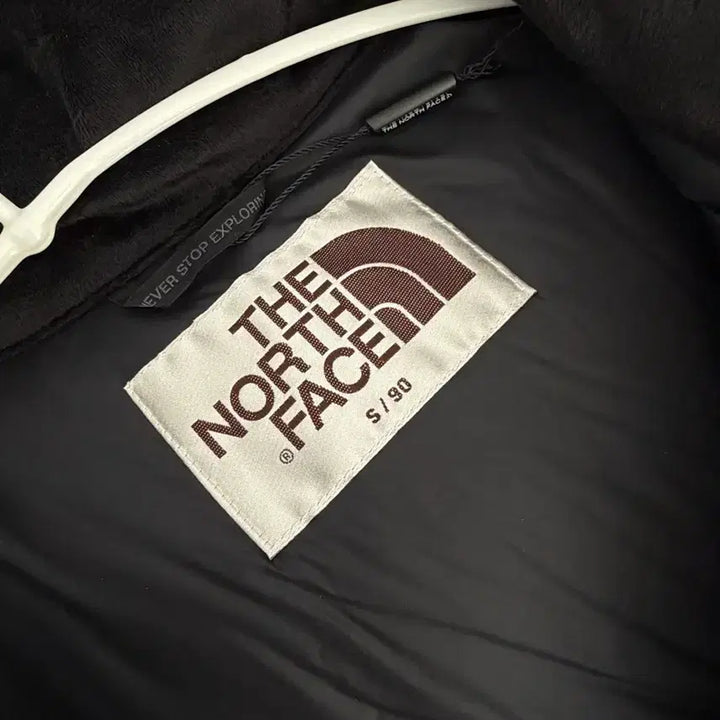 [BUNJANG] The North Face White Label Nuptse Down Vest / 노스페이스화이트라벨  눕시 다운 베스트