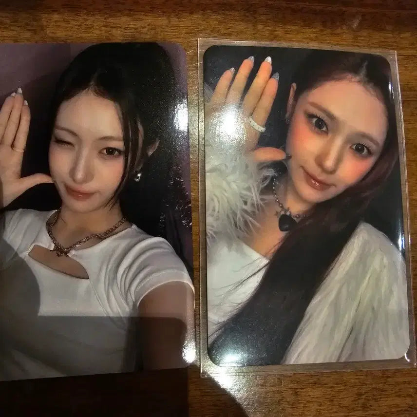 [BUNJANG] ODD EYE CIRCLE Yeojin Babyface Summer POB Photocard / 오드유스 Babyface  공방포카 썸머 예음