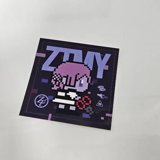 [BUNJANG] Zutomayo Pop-up POB Sticker / 즛토마요 팝업특전 스티커