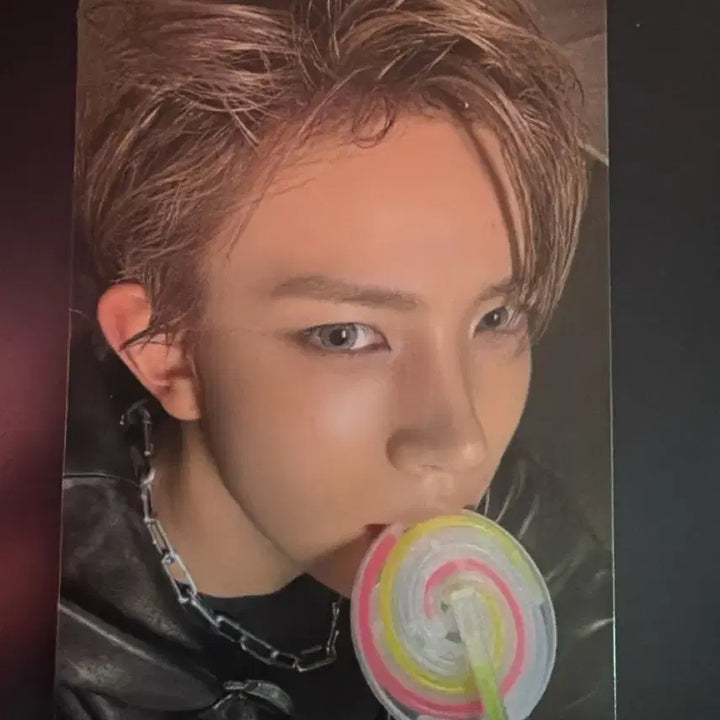 [BUNJANG] ENHYPEN Heeseung POB Photocard / 희승 특전포카