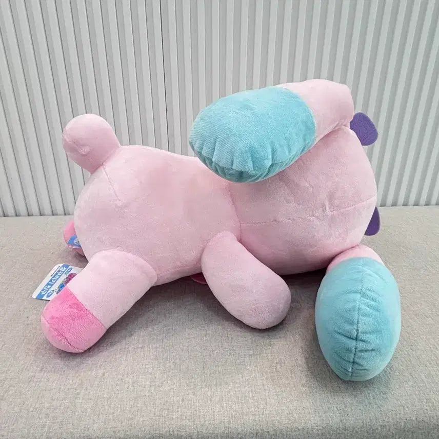 [SOLD OUT] 비밀의 아이프리 프리우사 프리래빗 잠꾸러기 친구 인형 40cm 새상품