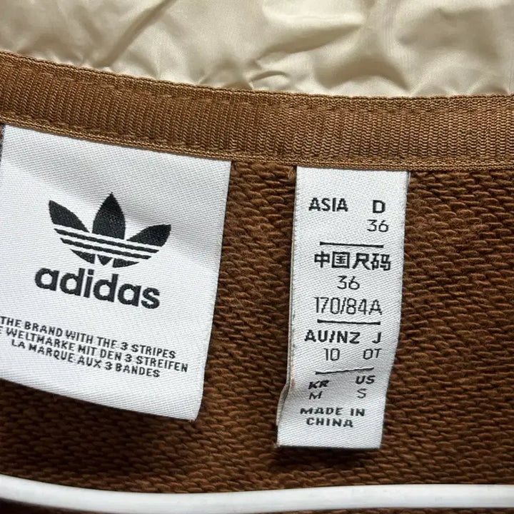 [BUNJANG] Adidas Half Zip-Up Sweatshirt / 아디다스 반집업