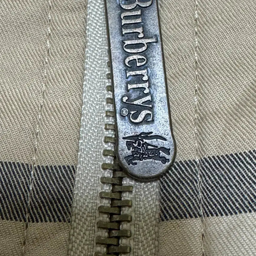 [BUNJANG] Burberry Vintage Reversible Harrington Jacket / 버버리(Burberry) 빈티지 리버시블 해링턴 자켓