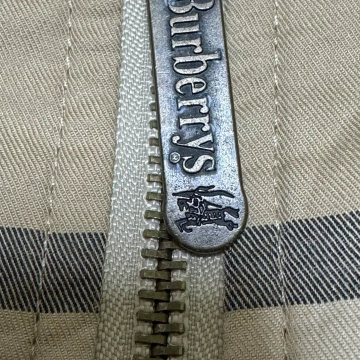 [BUNJANG] Burberry Vintage Reversible Harrington Jacket / 버버리(Burberry) 빈티지 리버시블 해링턴 자켓