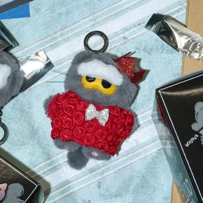 [BUNJANG] G-Dragon ZOA Secret Keyring / 지드래곤 zoa 시크릿키링