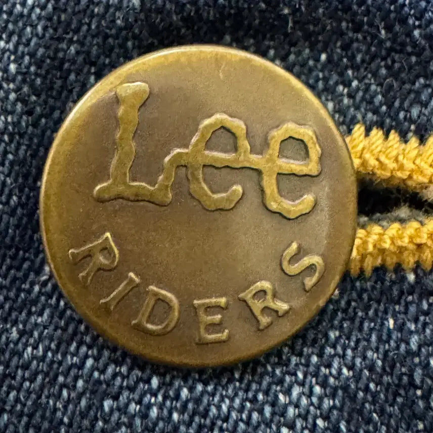 [BUNJANG] Lee Classic Rider Denim Jacket / 리(Lee) 클래식 라이더 데님 자켓