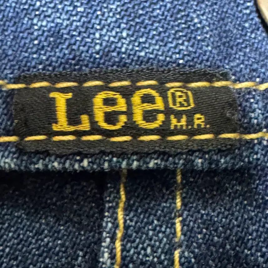 [BUNJANG] Lee Classic Rider Denim Jacket / 리(Lee) 클래식 라이더 데님 자켓