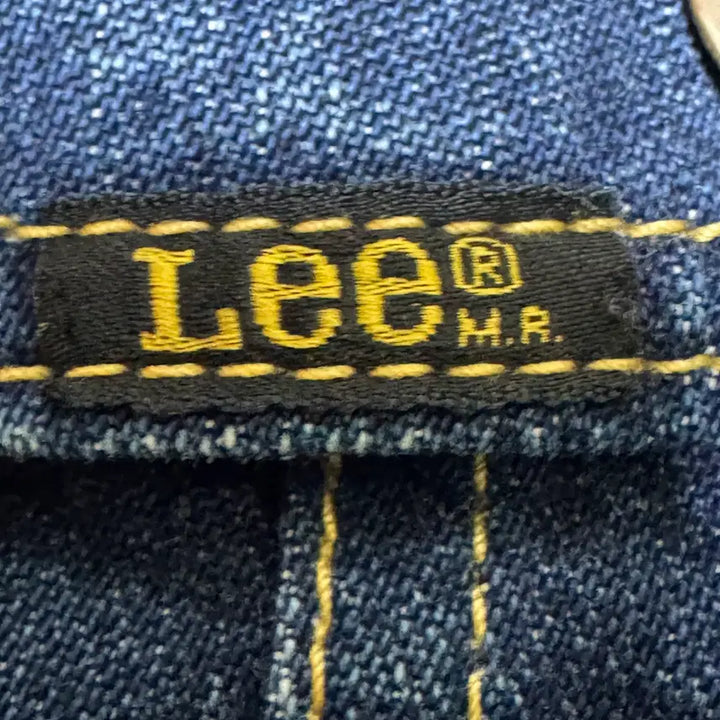 [BUNJANG] Lee Classic Rider Denim Jacket / 리(Lee) 클래식 라이더 데님 자켓
