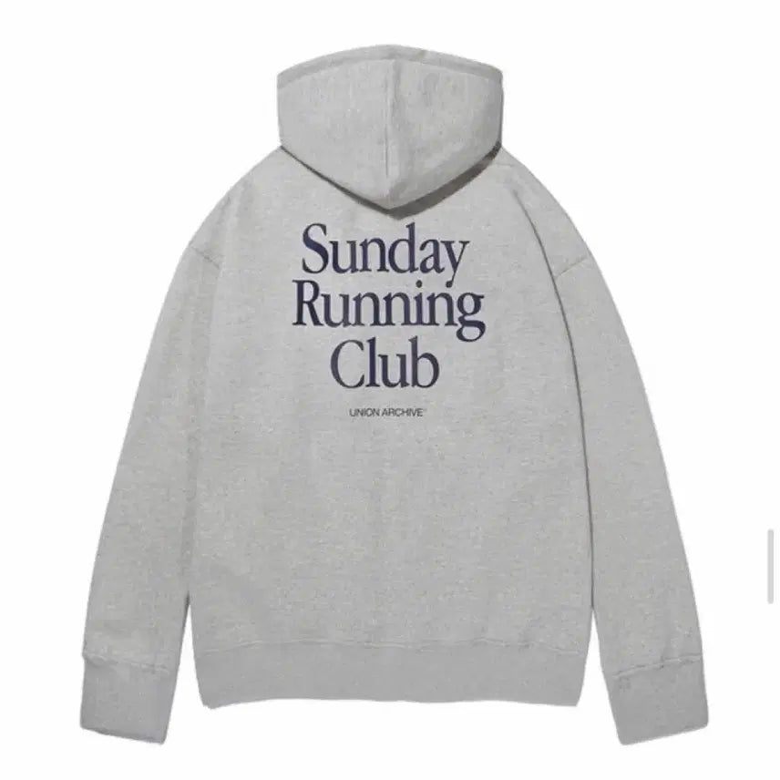 [BUNJANG] Union Archive Hoodie / 유니온 아카이브 후드티