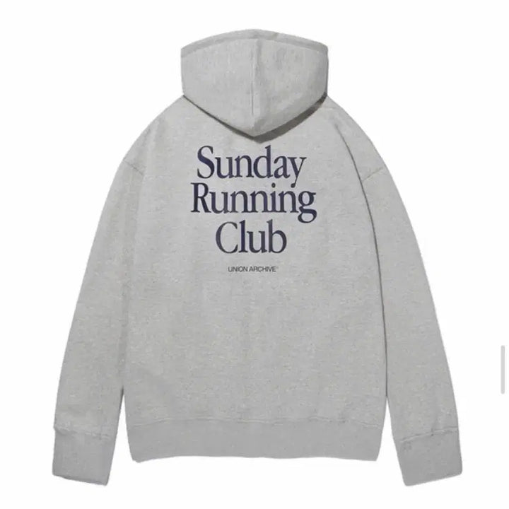 [BUNJANG] Union Archive Hoodie / 유니온 아카이브 후드티