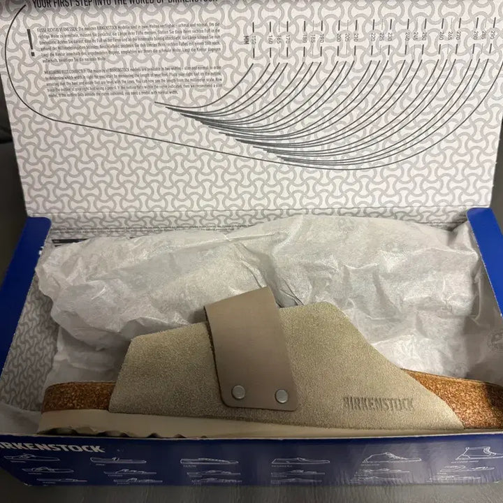 [BUNJANG] Birkenstock Kyoto Sandals / 버켄스탁