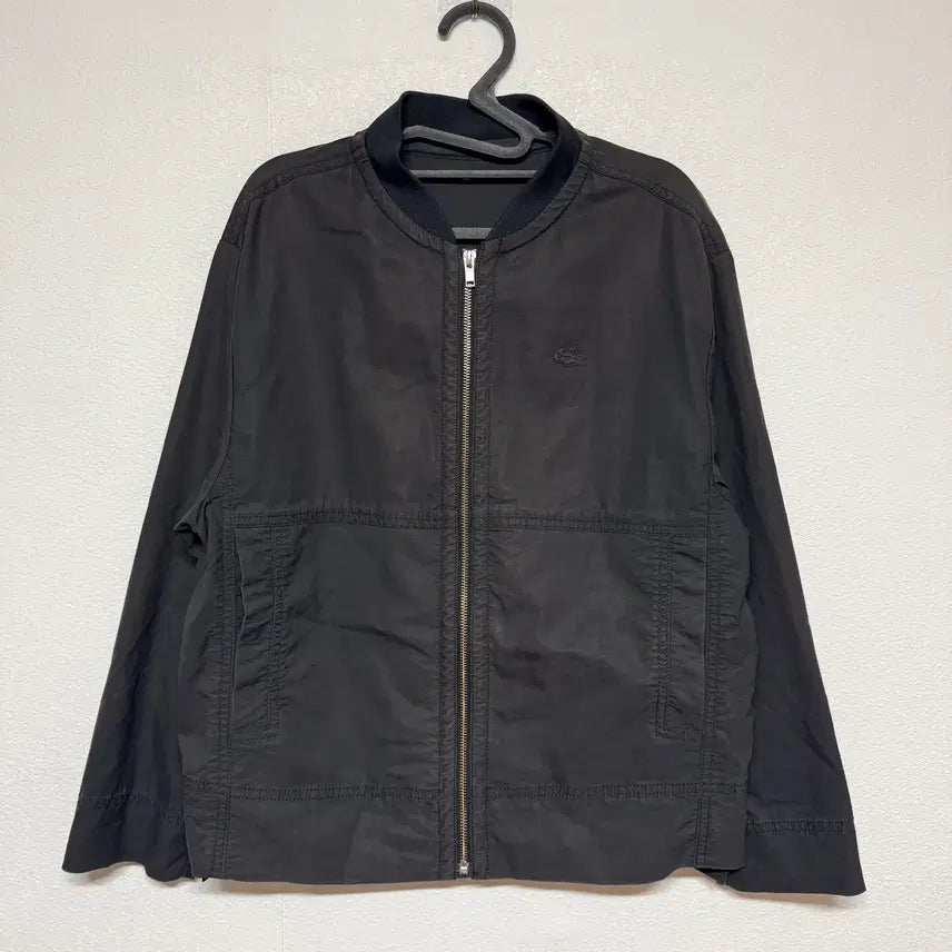 [BUNJANG] Lacoste Windbreaker Jacket Size 90 / 라코스테 바람막이 자켓 90