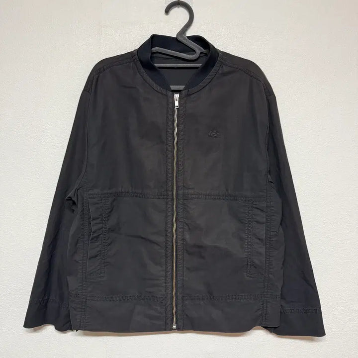 [BUNJANG] Lacoste Windbreaker Jacket Size 90 / 라코스테 바람막이 자켓 90