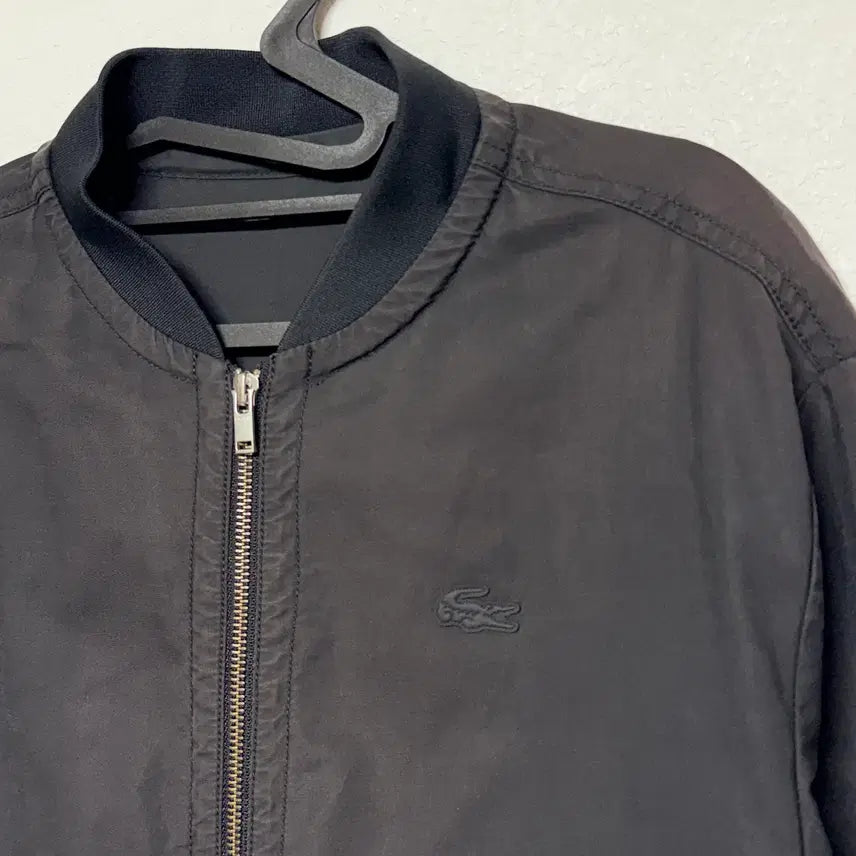 [BUNJANG] Lacoste Windbreaker Jacket Size 90 / 라코스테 바람막이 자켓 90