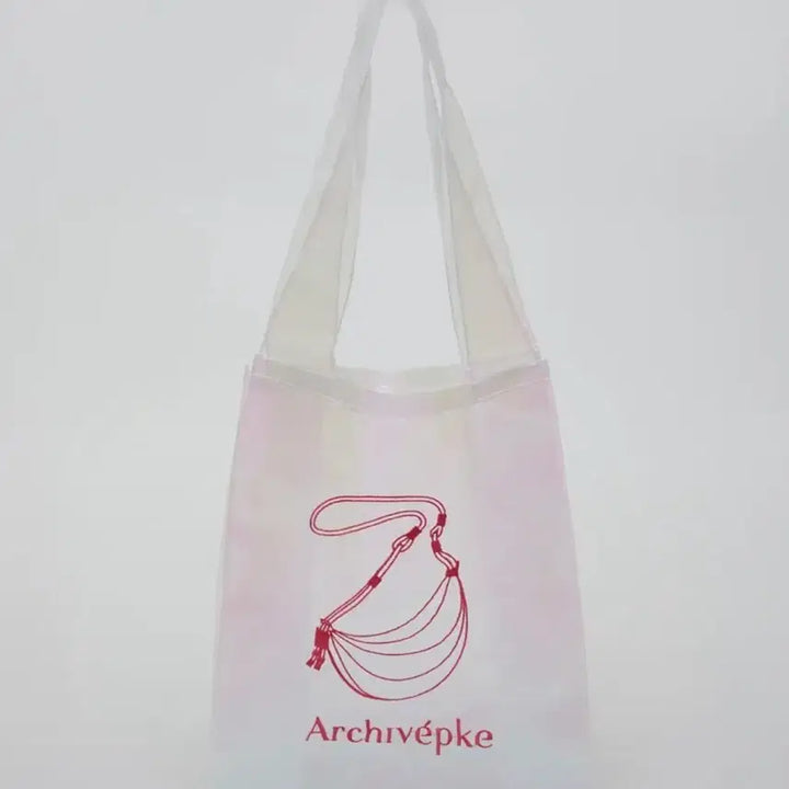 [BUNJANG] Archive Appk Embroidery Tote Bag / 아카이브앱크 embroidery bag