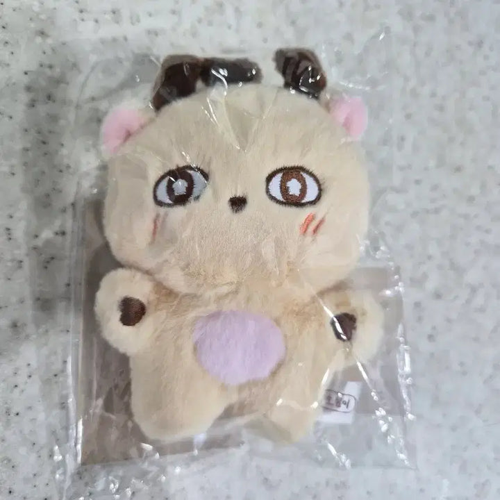 [SOLD OUT] 박지훈 소심이 인형, 포카 판매합니다