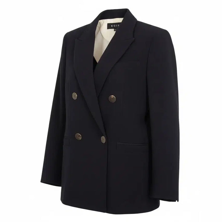 [SOLD OUT] 여성55/ 에고이스트 모30 더블 정장 자켓
