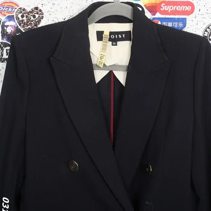 [SOLD OUT] 여성55/ 에고이스트 모30 더블 정장 자켓