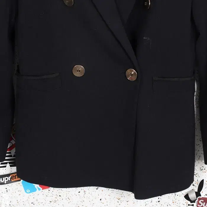 [SOLD OUT] 여성55/ 에고이스트 모30 더블 정장 자켓