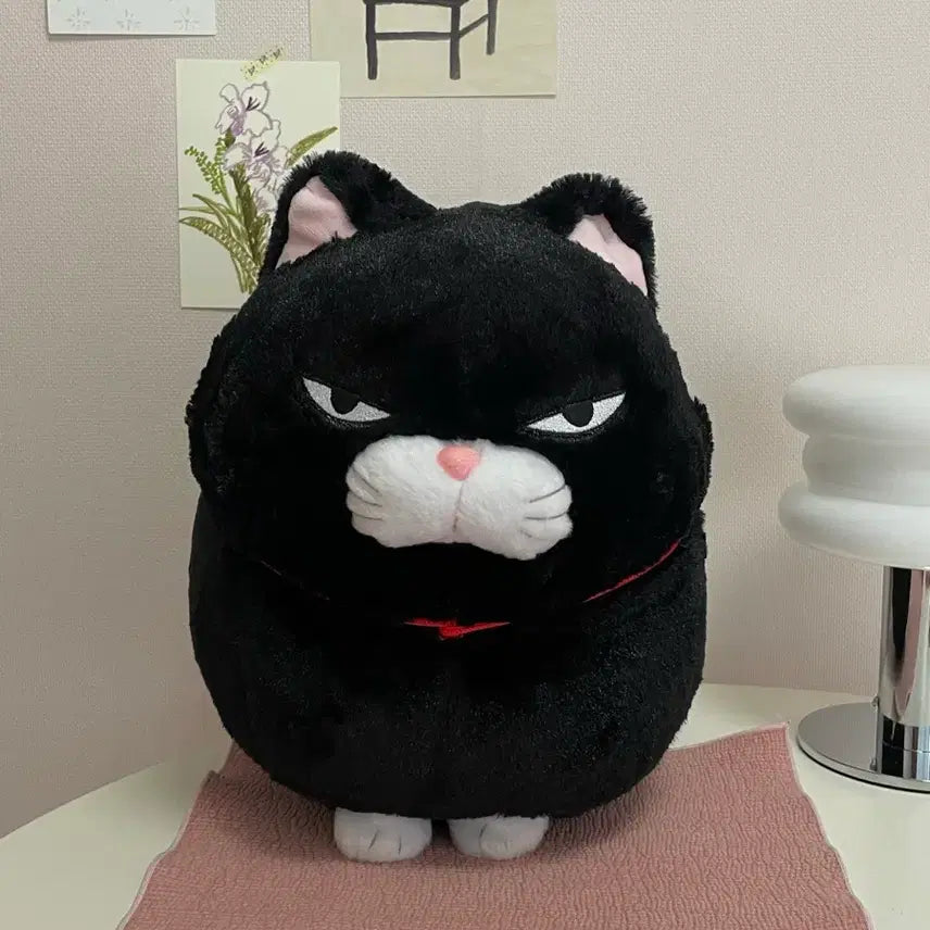 [BUNJANG] Hige Manju Nicholas Plush Doll / 히게만쥬 니콜라스인형