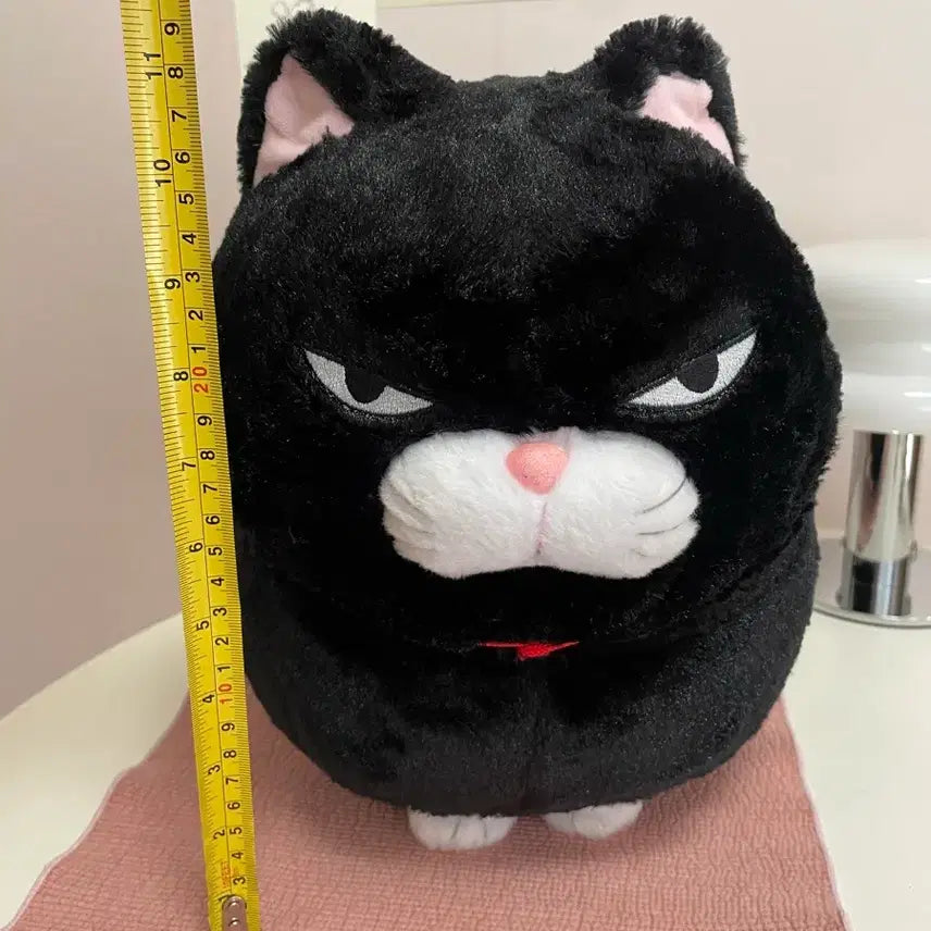 [BUNJANG] Hige Manju Nicholas Plush Doll / 히게만쥬 니콜라스인형