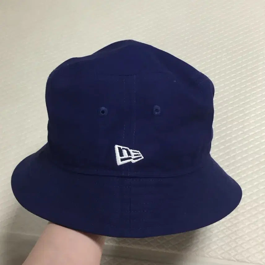 [BUNJANG] New Era Bucket Hat Navy / 뉴에라 버킷햇 네이비