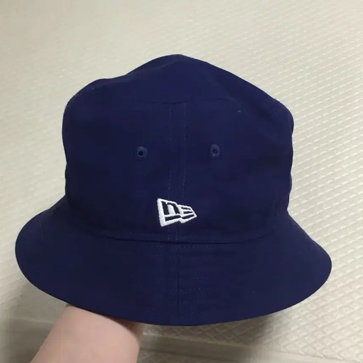 [BUNJANG] New Era Bucket Hat Navy / 뉴에라 버킷햇 네이비